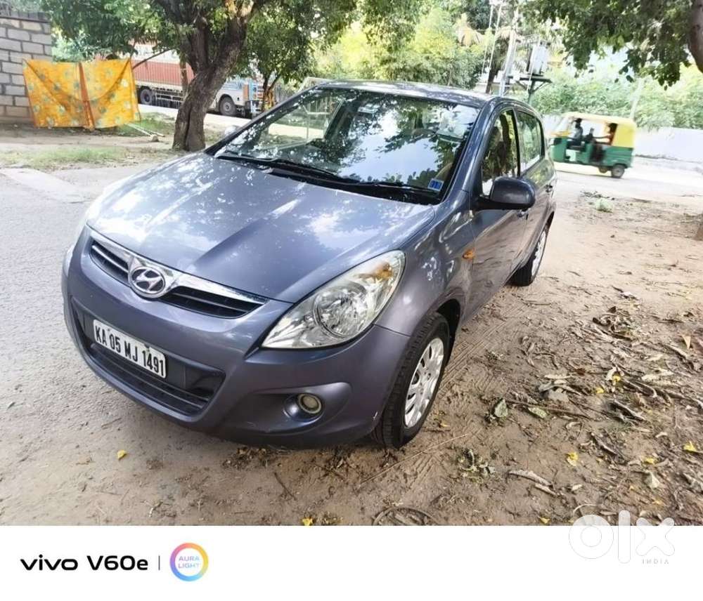 Hyundai I20 Magna Optional 1.2, 2010, Petrol