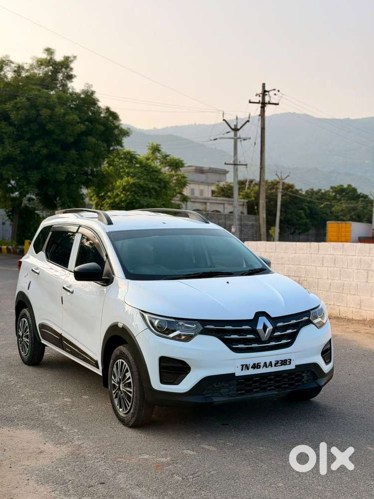 Renault Triber 1.0 Rxe, 2021, Petrol