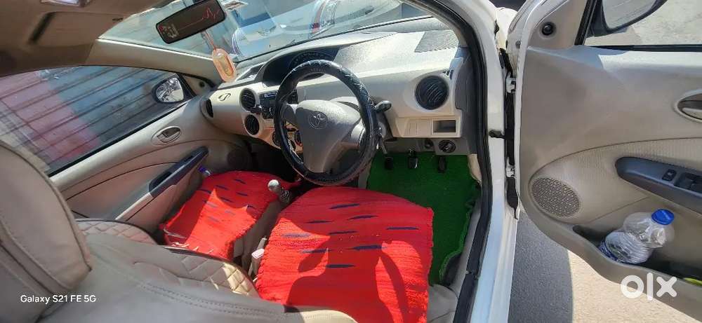Toyota Etios 2014 Diesel 280000 Km Driven