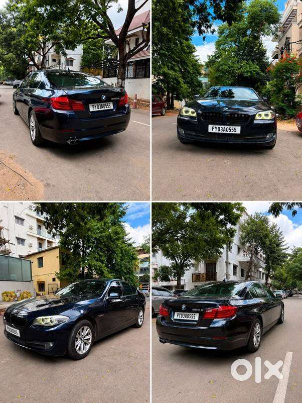 2012 Bmw 530d – Legendary Inline-6 Diesel Power & Luxury