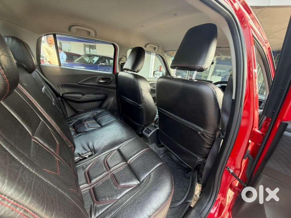 Maruti Suzuki Swift Zxi 2018, 2024, Petrol