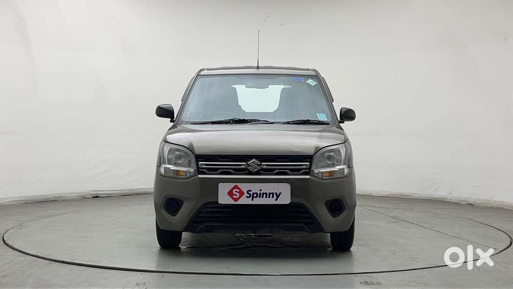 Maruti Suzuki Wagon R 1.0 Lxi Cng, 2020, Cng & Hybrids