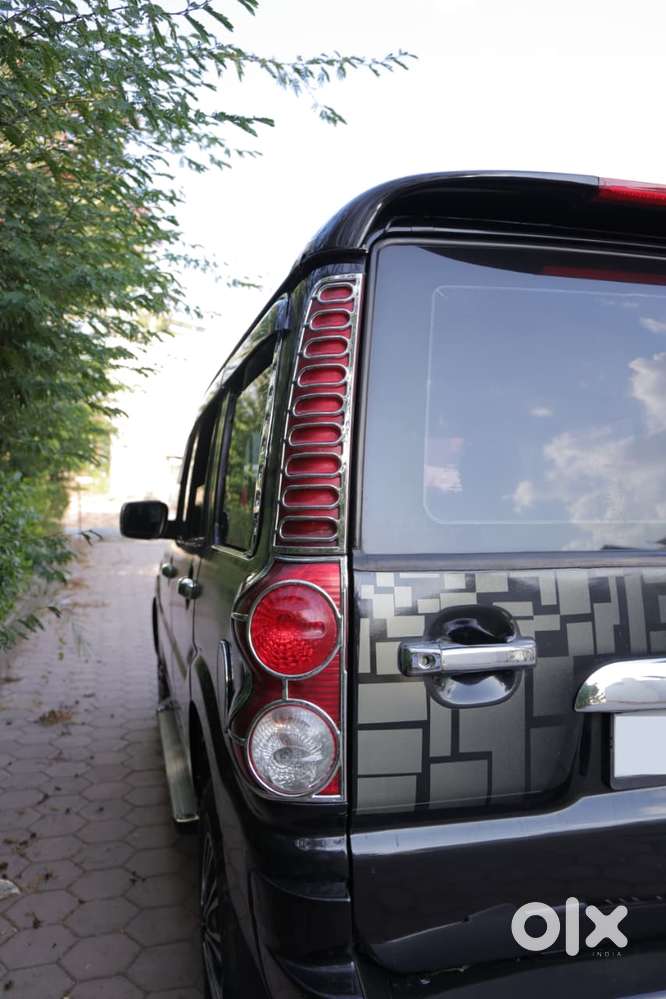 Mahindra Scorpio Vlx Airbags Bs Iii, 2012, Diesel