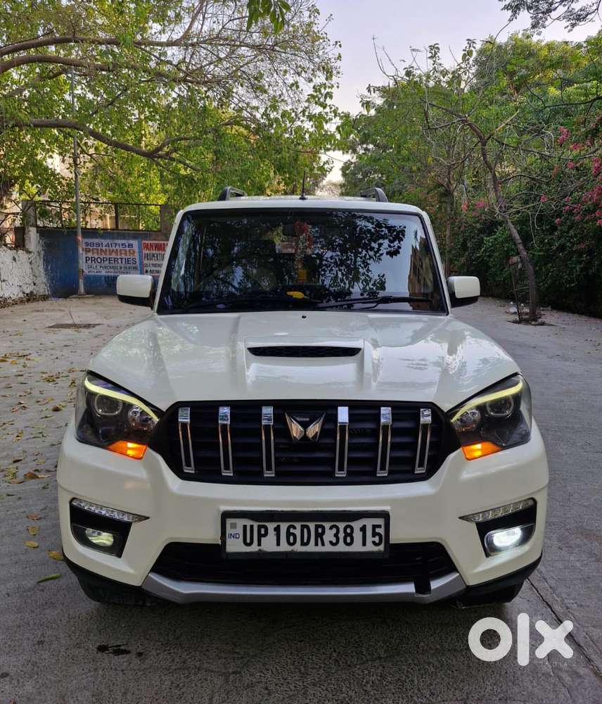 Mahindra Scorpio S11 Mt 7s, 2023, Diesel