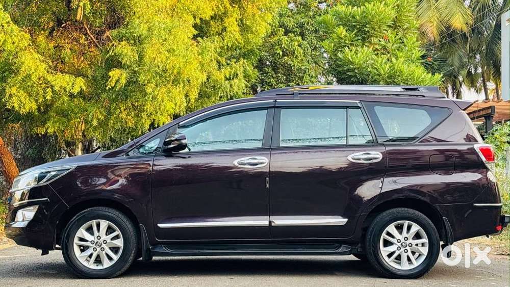 Toyota Innova Crysta 2.8 Gx At, 2019, Diesel
