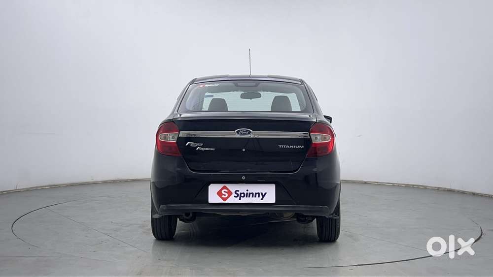 Ford Figo Aspire Titanium, 2016, Petrol
