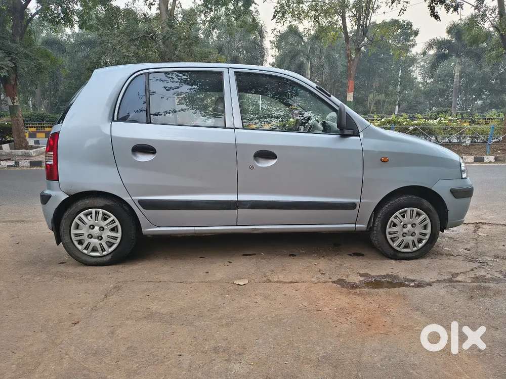 Santro In Good Condition