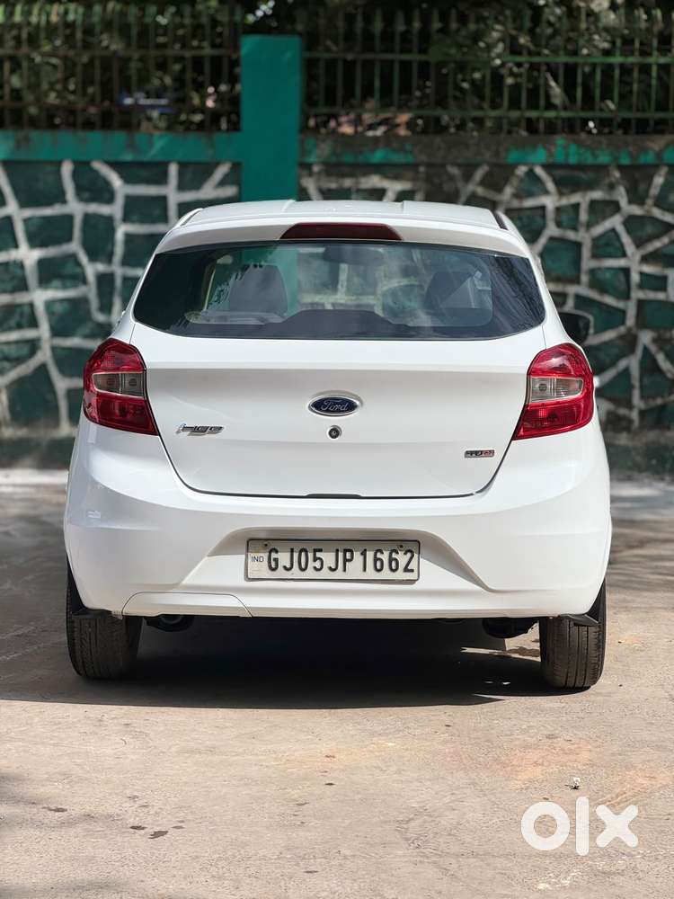 Ford Figo, 2016, Diesel