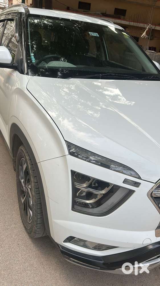Hyundai Creta 1.5 Sx (o) Diesel, 2022, Diesel