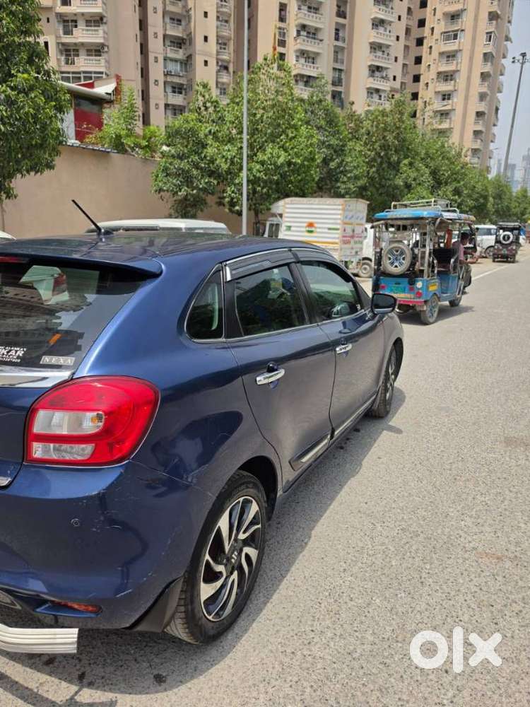 Maruti Suzuki Baleno Maruti-suzuki-baleno-zeta-diesel, 2020, Petrol