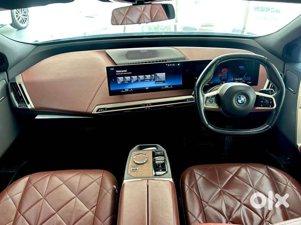 Bmw Ix Xdrive 40, 2023, Electric