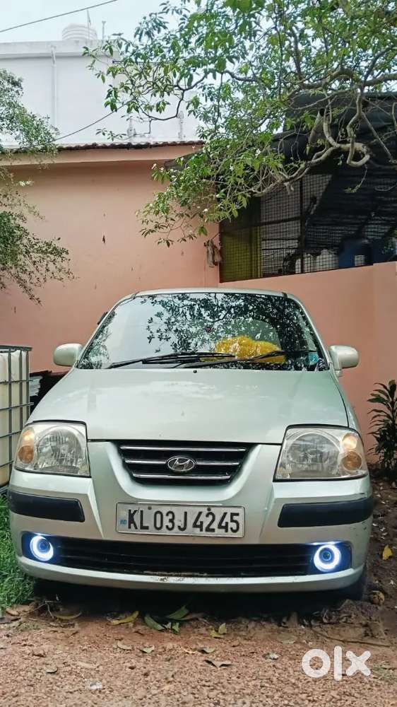Hyundai Santro Xing 2004