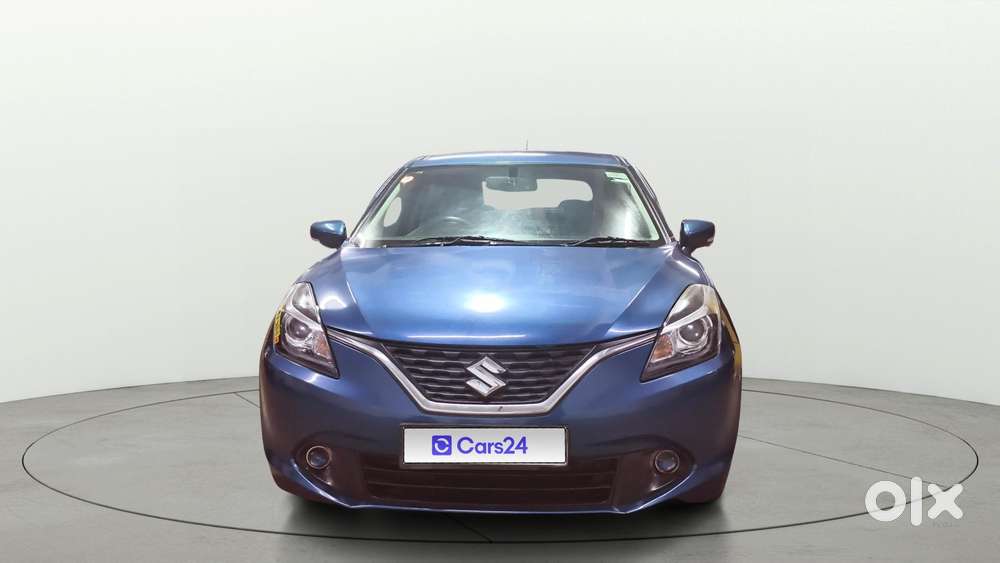 Maruti Suzuki Baleno 1.2 Cvt Alpha, 2018, Petrol