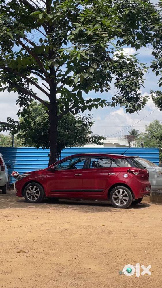 2015 Hyundai Elite I20 Diesel Manual