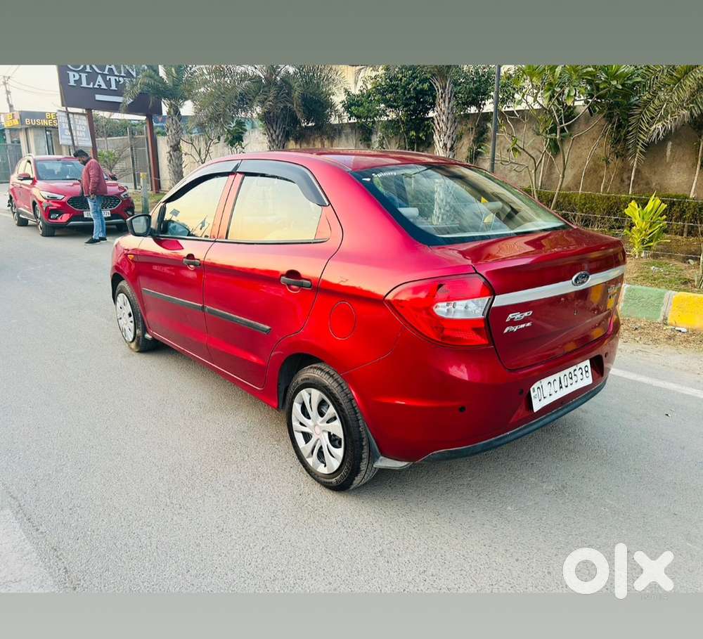 Ford Figo Aspire 2016 Petrol