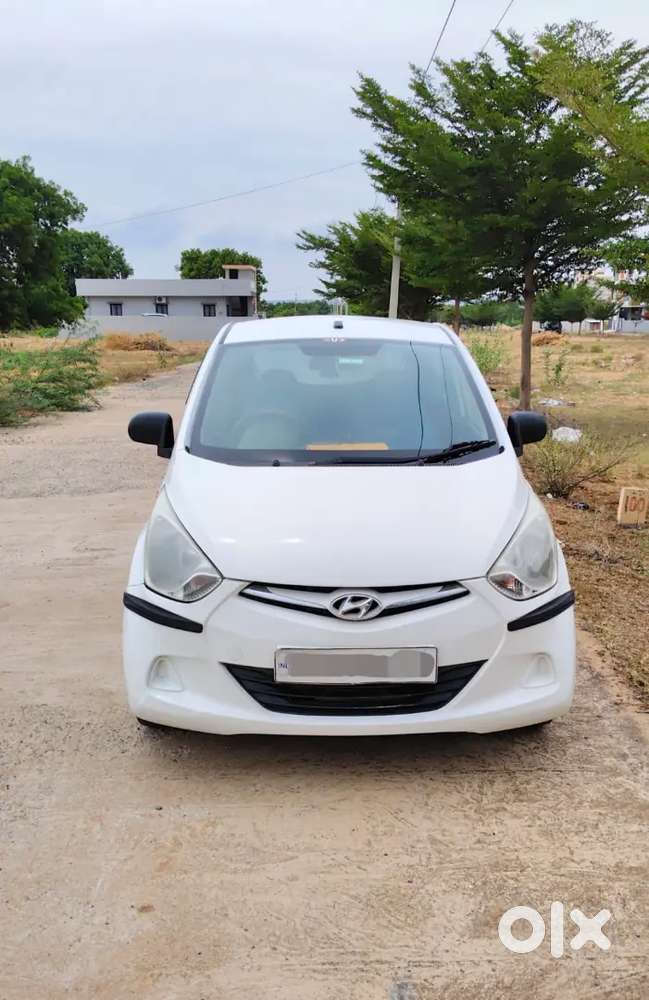 Hyundai Eon 2016 Petrol Well Maintained