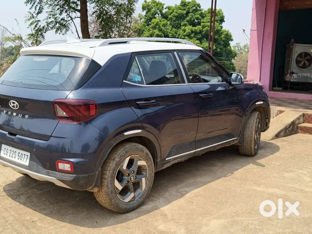 Hyundai Venue 2020 Diesel