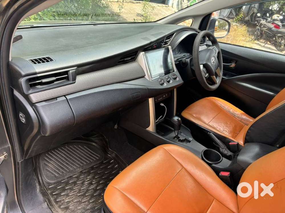 Toyota Innova Crysta 2.8 Gx At 7 Str, 2018, Diesel