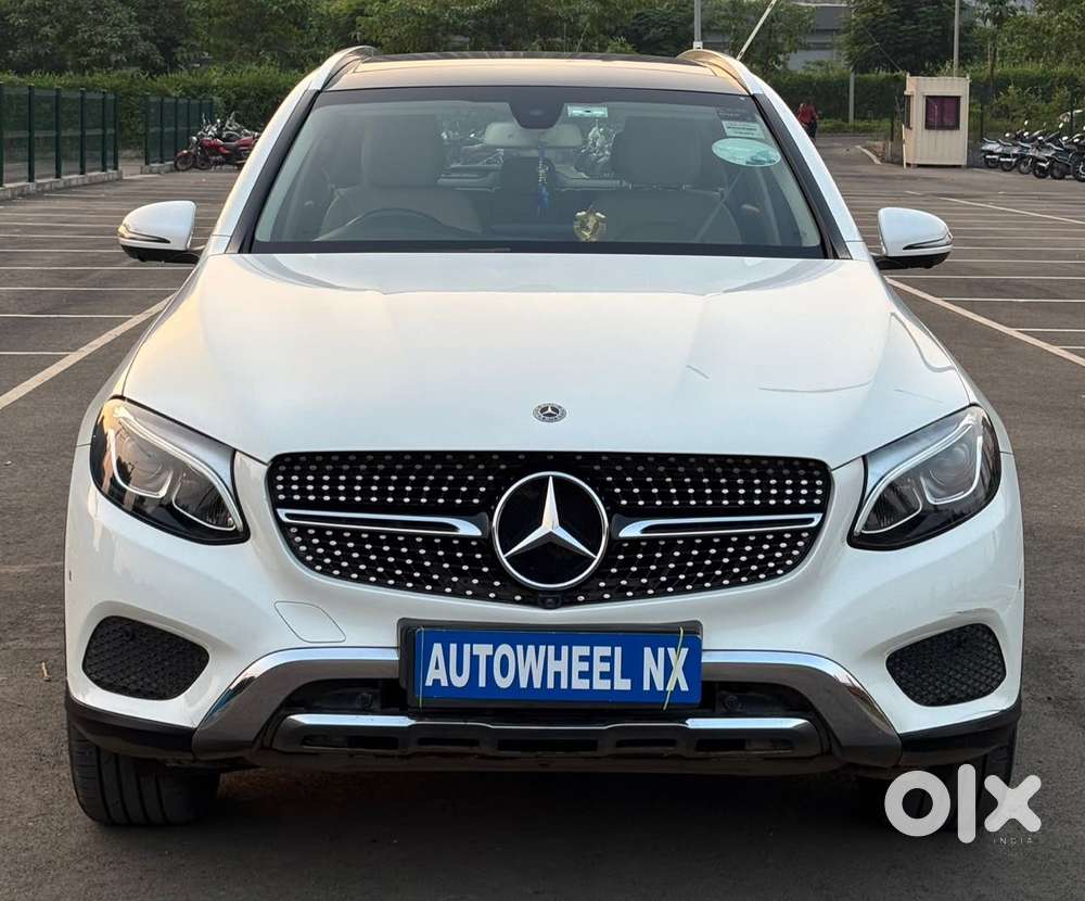 Mercedes-benz Glc 220d 4matic, 2019, Diesel