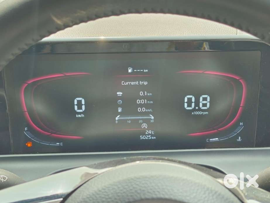 Kia Seltos Htk Plus G, 2025, Petrol