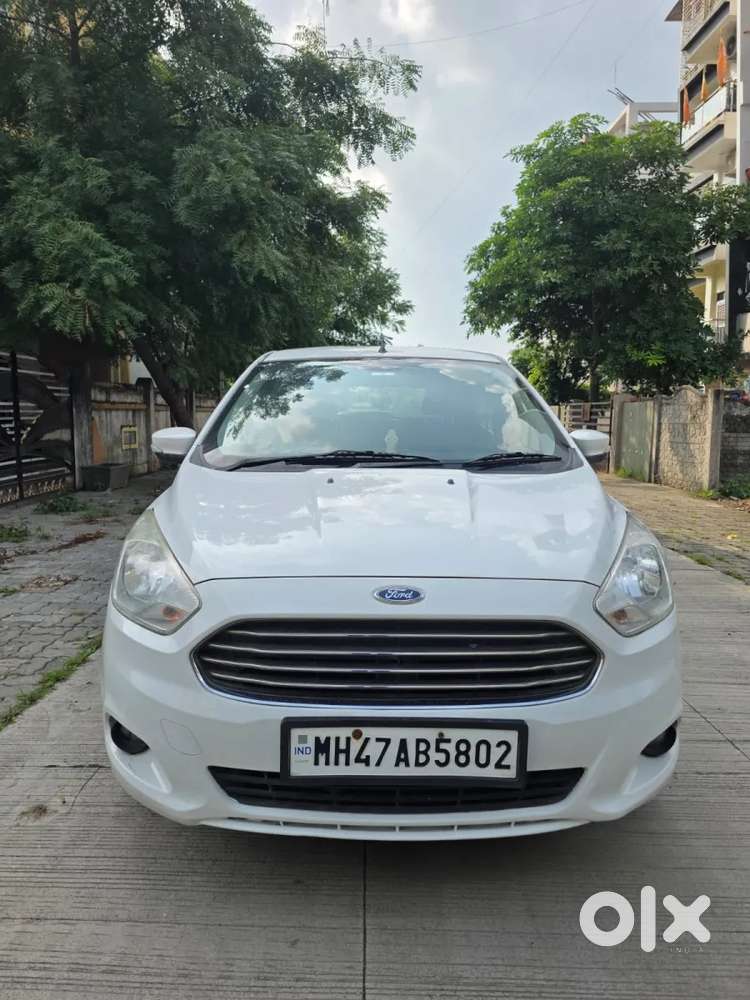 Ford Figo Titanium, 2018, Petrol