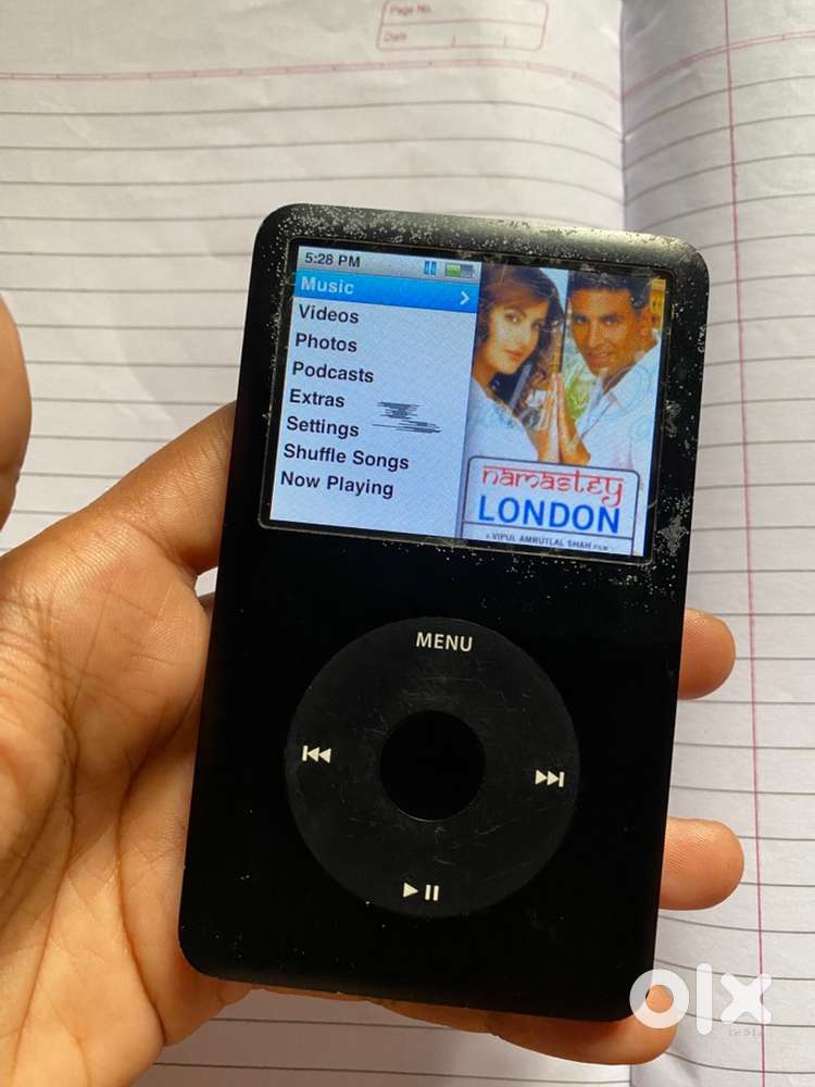 Apple iPod Classic 6th Gen 80GB - Accessories in Mulund West
