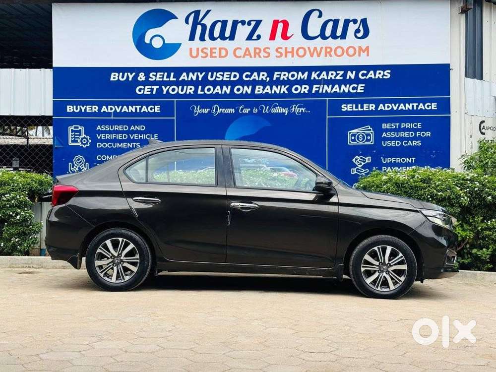 Honda Amaze Vx 1.2 Petrol Mt, 2022, Petrol