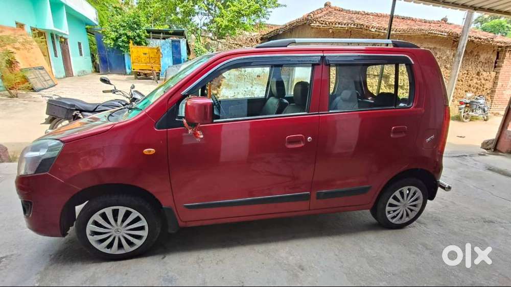 Maruti Suzuki Wagon R 2014 Petrol Good Condition