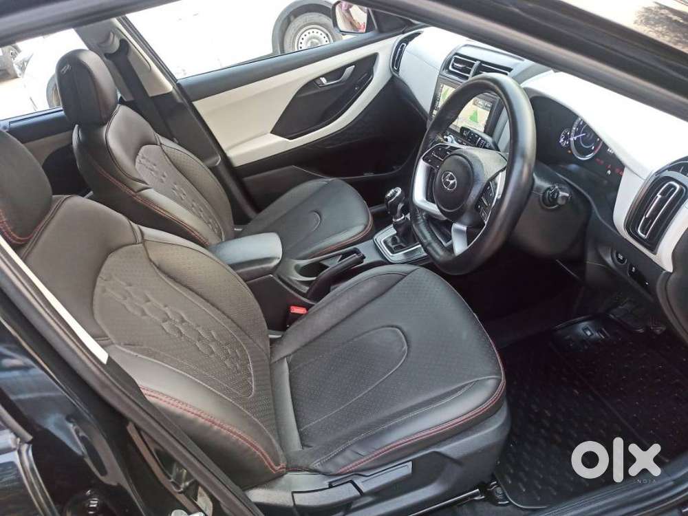 Hyundai Creta 1.5 Sx, 2023, Petrol