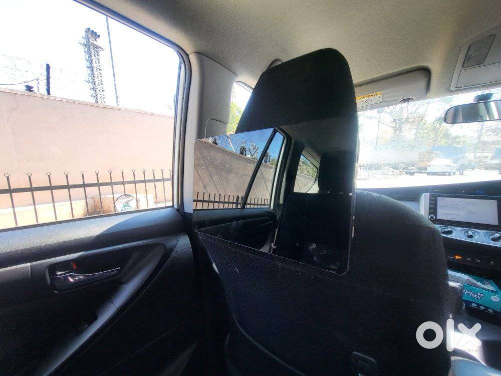 Toyota Innova Crysta 2.8 Gx At, 2021, Diesel