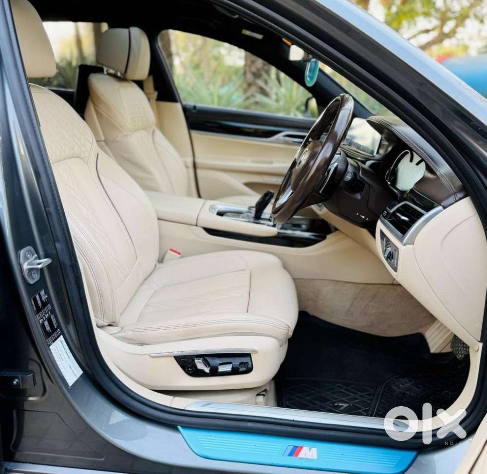 Bmw 7 Series 3.0 730ld M Sport, 2017, Diesel