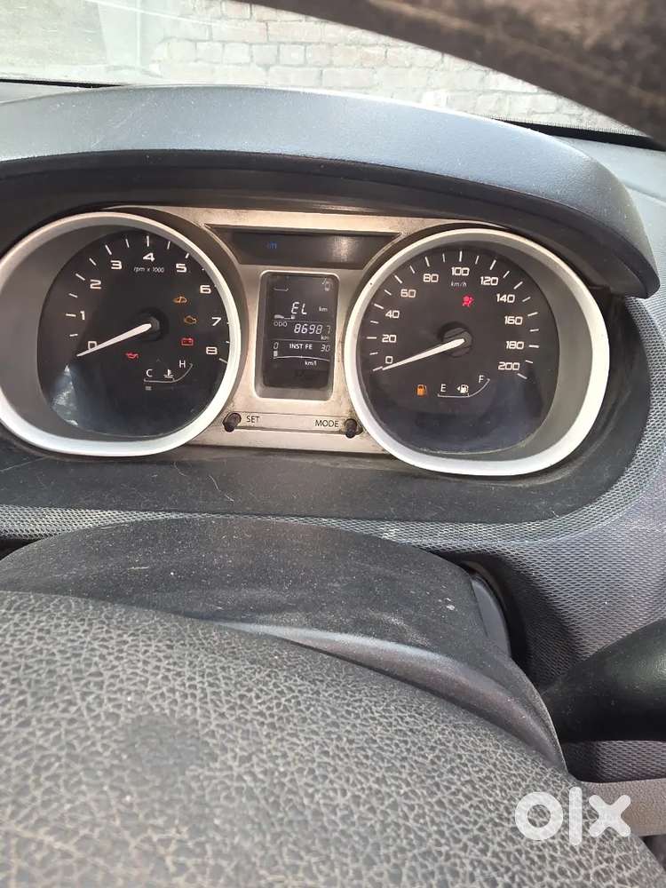 Tata Tiago Ev 2017 Petrol Good Condition