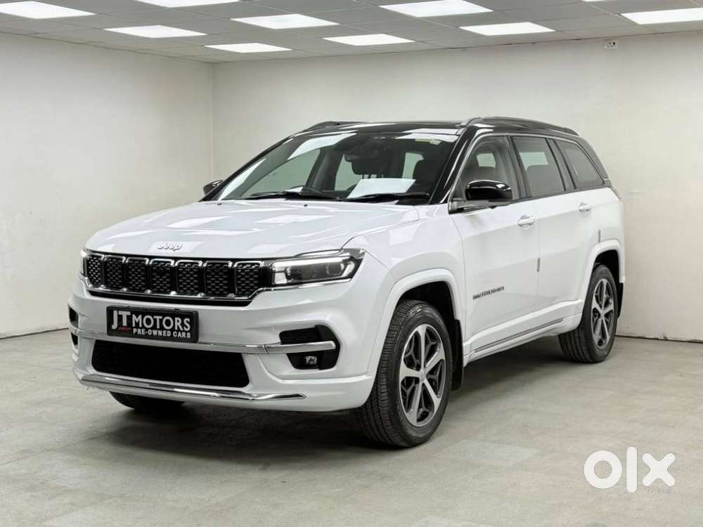 Jeep Meridian Overland 4x2 At, 2024, Diesel