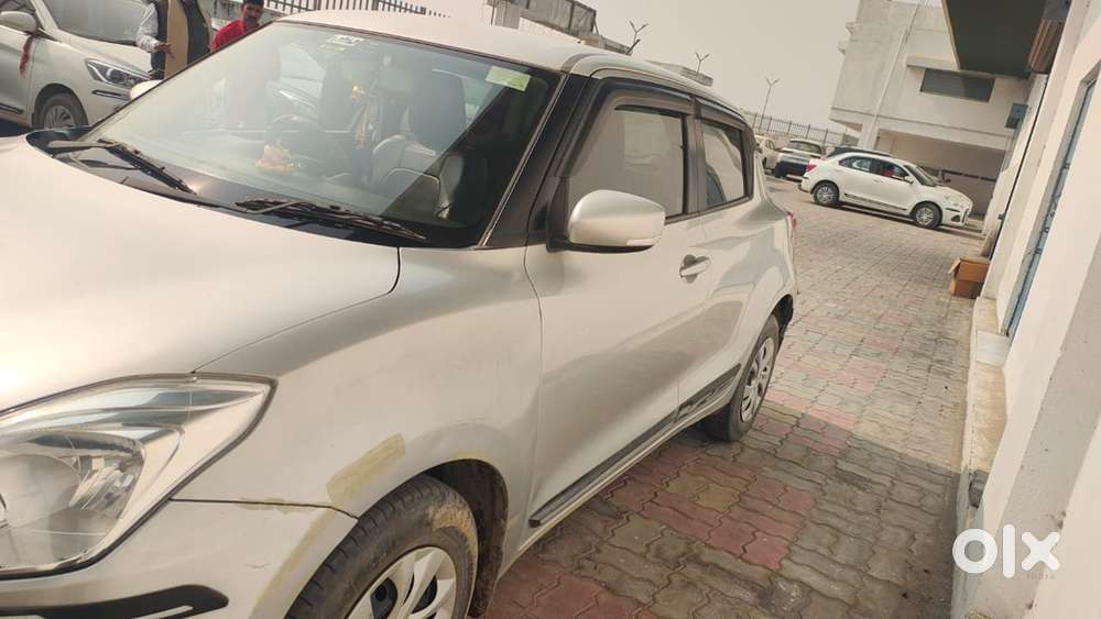 Maruti Suzuki Swift Petrol Manual 2019