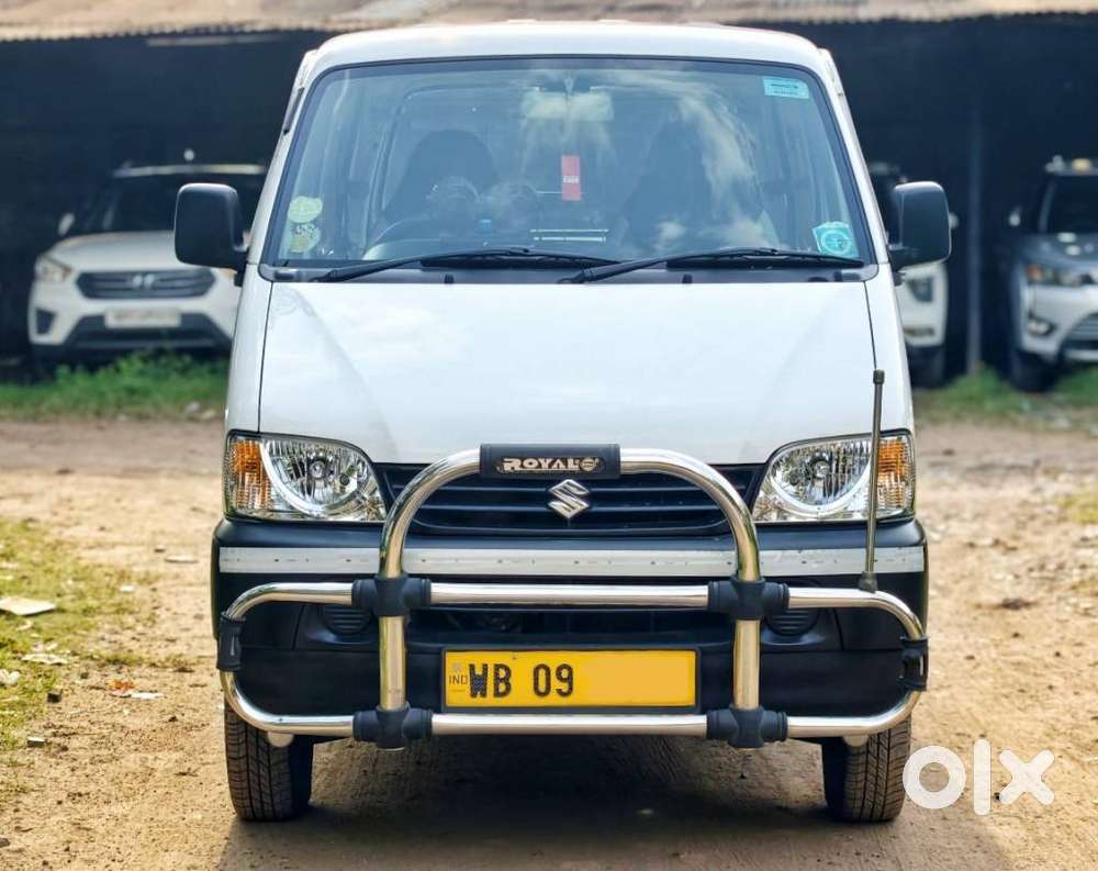 Maruti Suzuki Eeco Cargo, 2022, Petrol