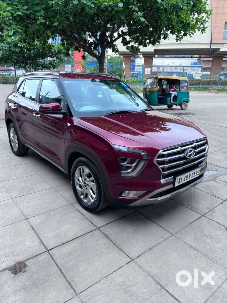 2021 Hyundai Creta Sx Petrol Mt