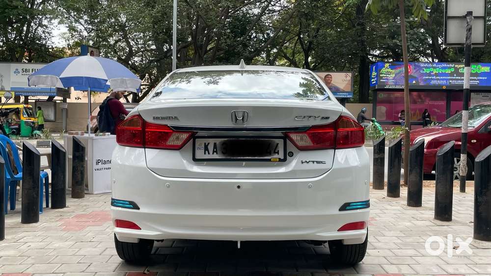 Honda City I Vtec Sv, 2016, Petrol