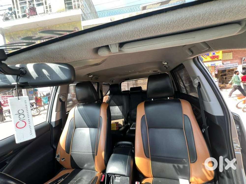 Toyota Innova Crysta 2017 Diesel 250000 Km Driven