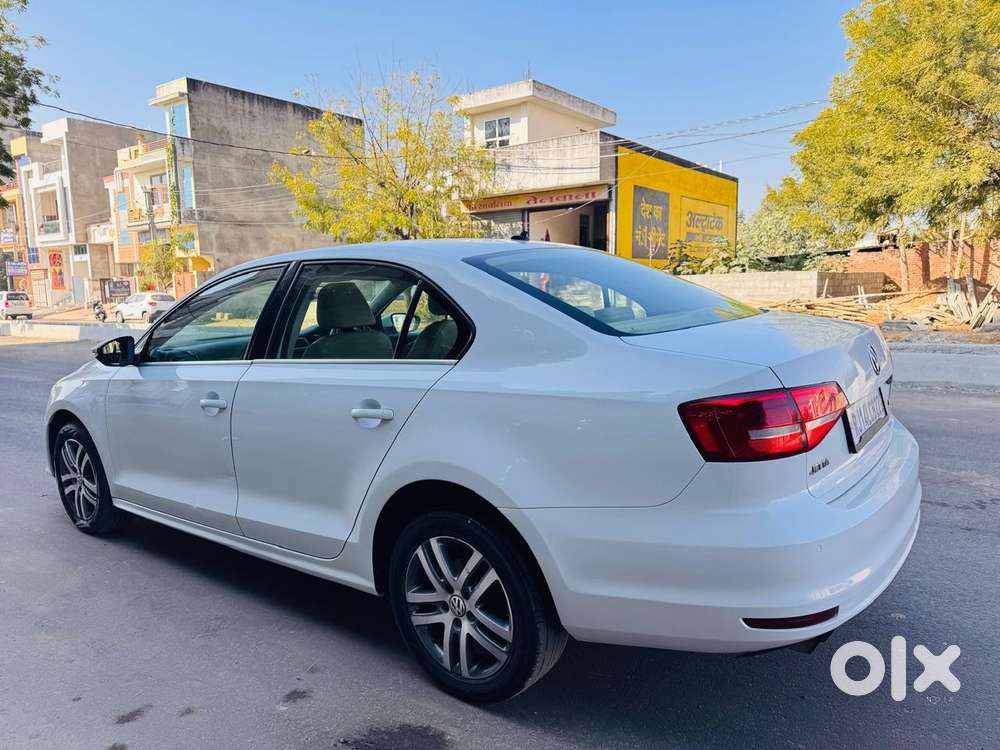 Volkswagen Jetta 2.0l Tdi Highline At, 2016