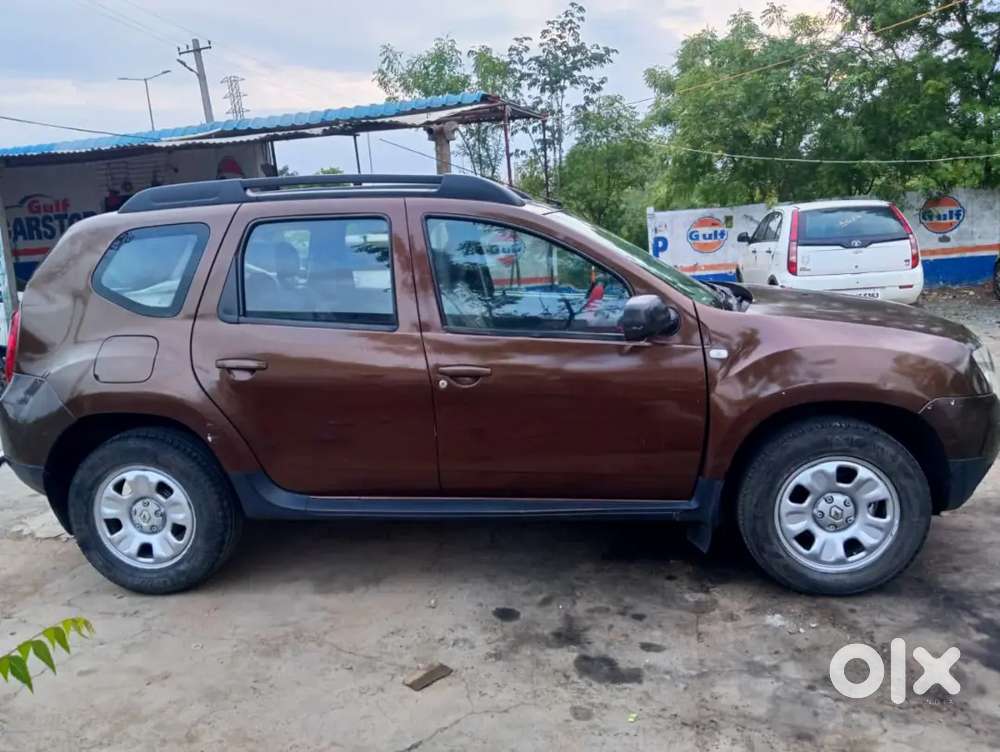 Renault Duster 2014 Diesel 161000 Km Driven