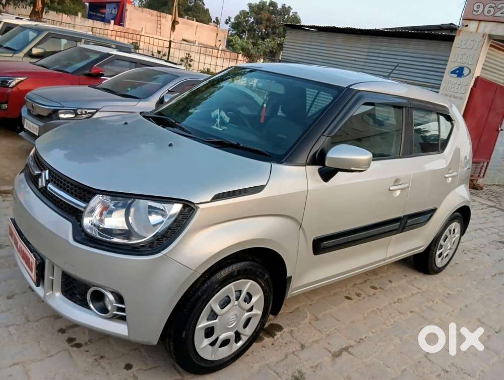 Maruti Suzuki Ignis 1.2 Delta, 2019, Petrol