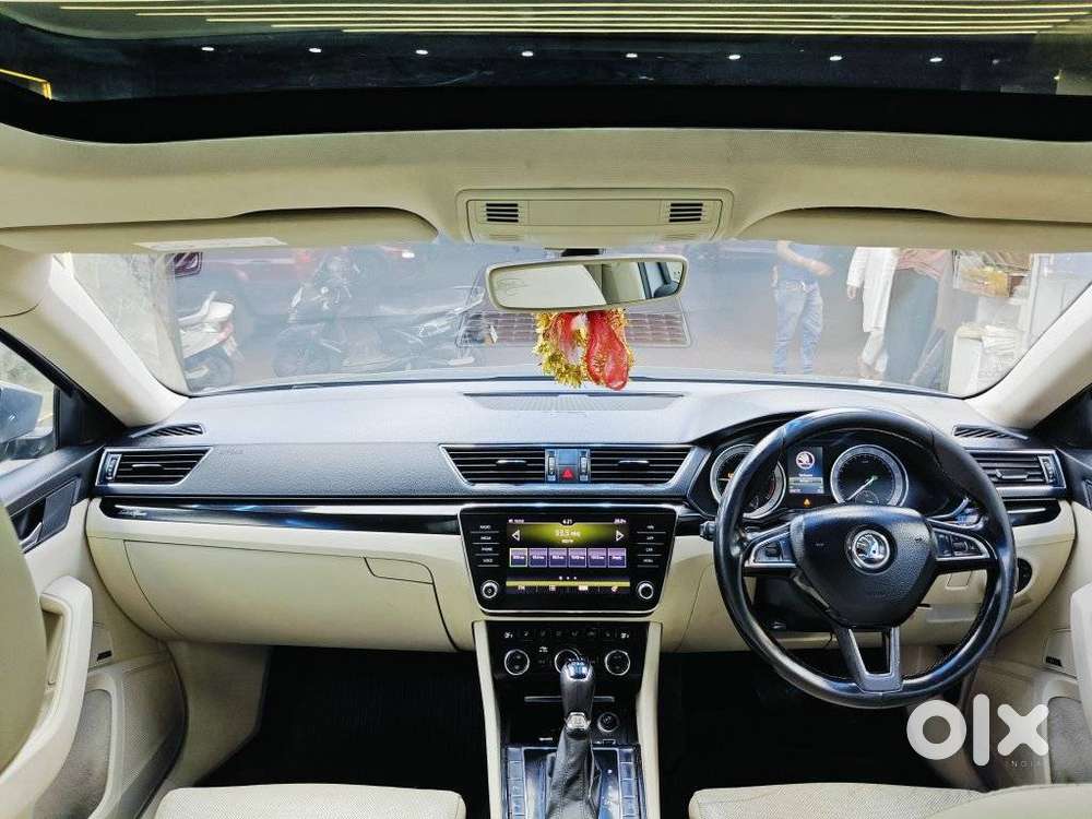 Skoda Superb L&k 2.0 Tdi At, 2018, Diesel