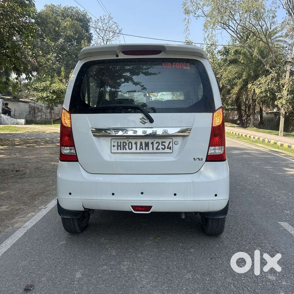 Maruti Suzuki Wagon R 1.0 Vxi Limited Edition, 2018, Petrol