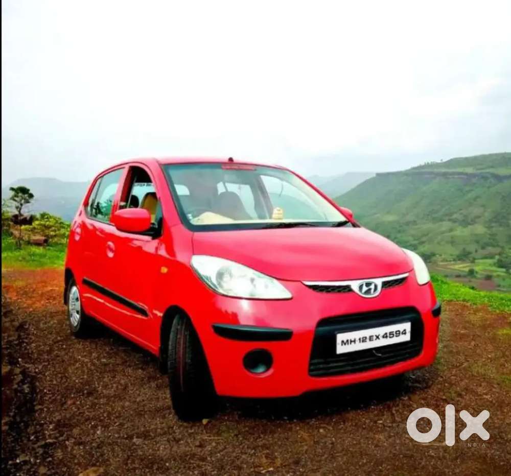 Hyundai I10 2008 Petrol 115000 Km Driven