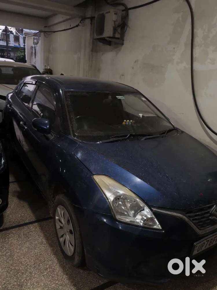 Maruti Suzuki Baleno 2018