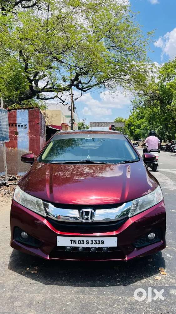 Honda City 2016 Diesel 138000 Km Driven