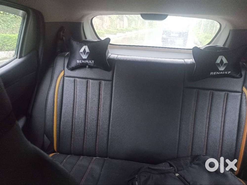 Renault Kwid Rxt 2017