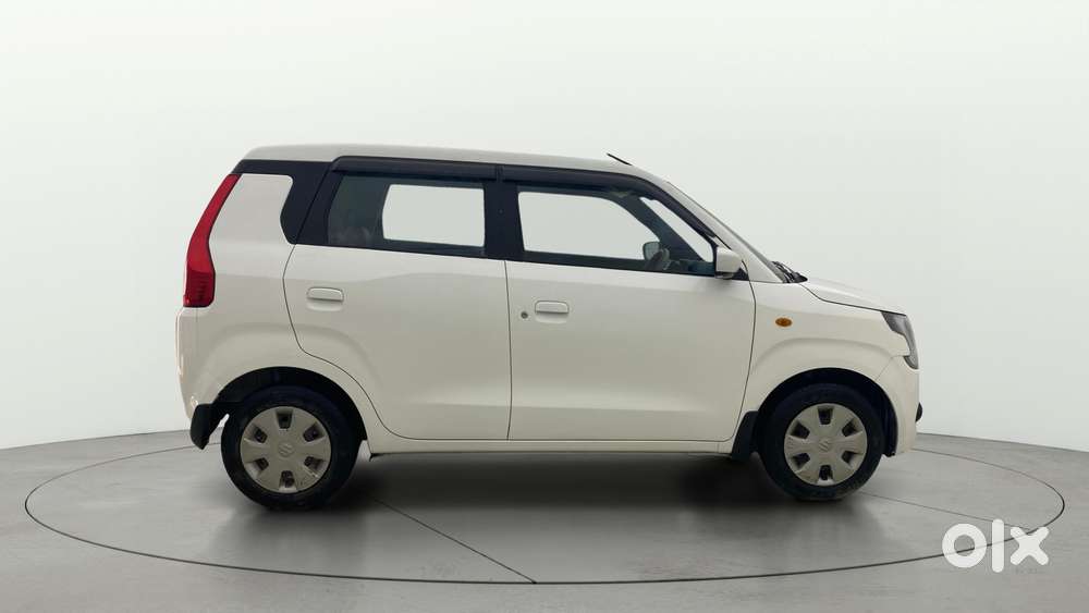 Maruti Suzuki Wagon R 1.2 Vxi, 2019, Petrol