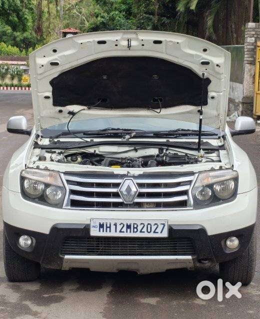 Renault Duster Rxz, 2015, Diesel