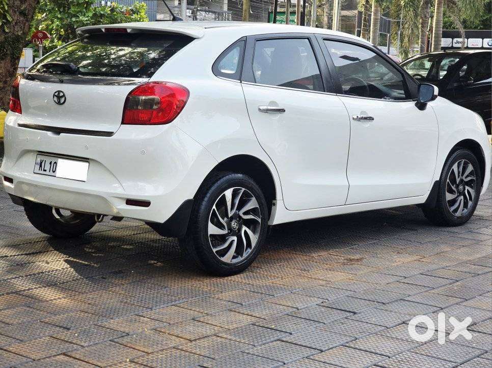 Toyota Glanza G, 2021, Petrol